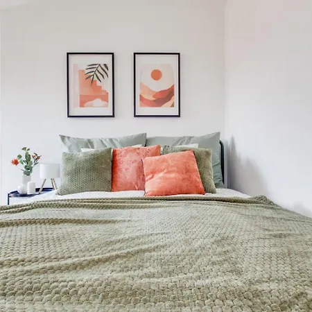 Apartament Joka Part Dieu Wifi Check In H24 Lyon