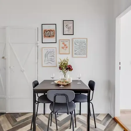 Joka Part Dieu Wifi Check In H24 Apartament Lyon